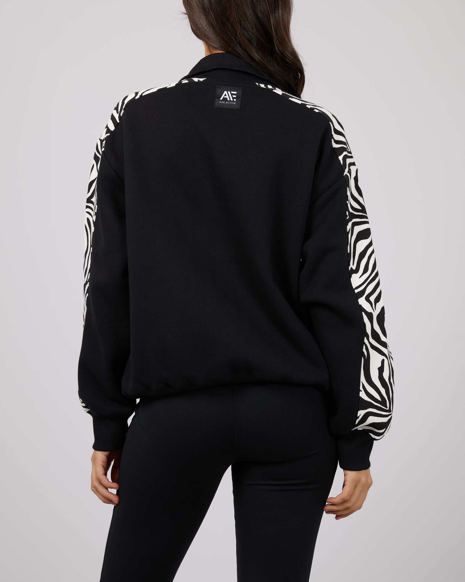 Parker quarter zip sweatshirt for sport New Zealand