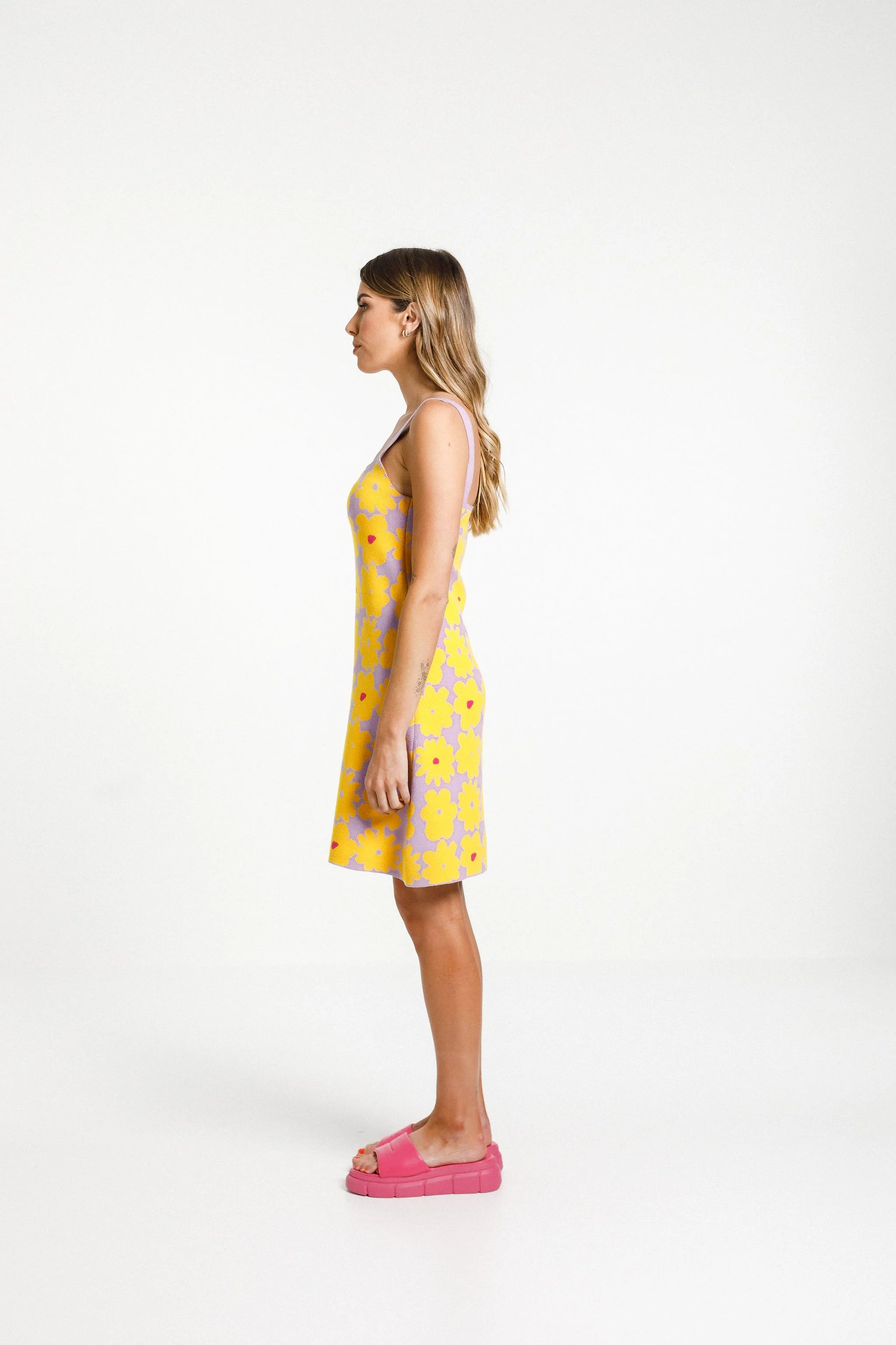 Tropics Dress // Tropicana