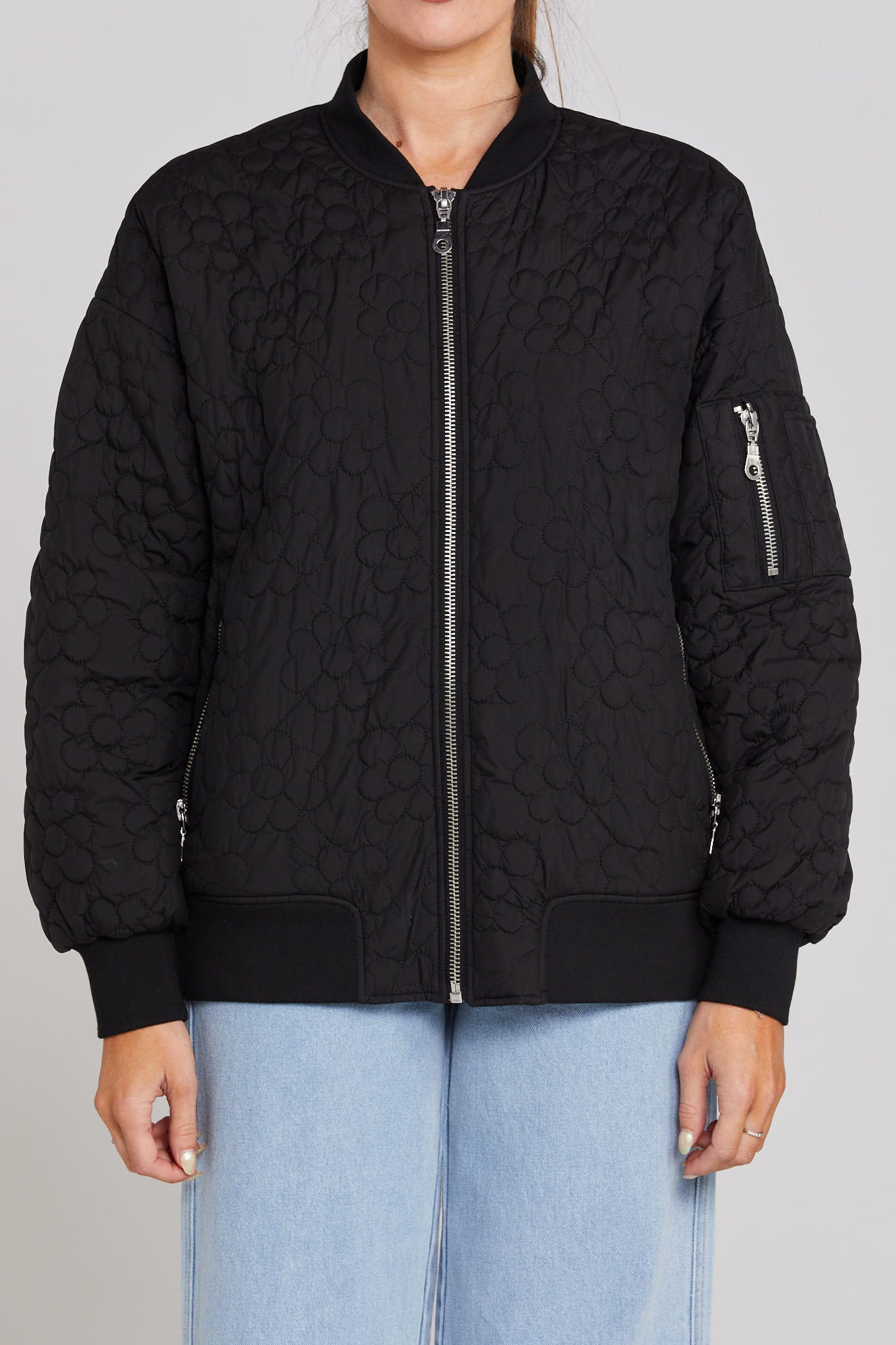 Flying Jacket // Black