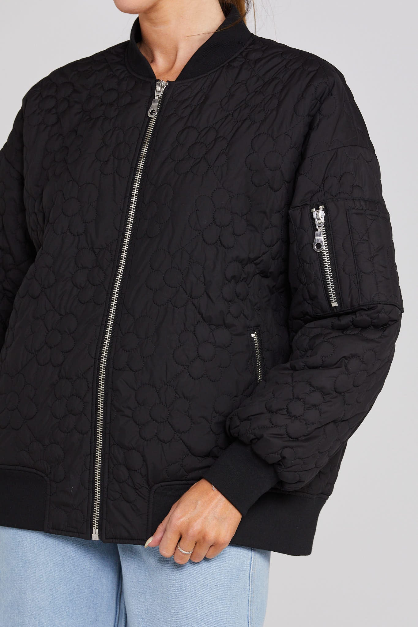 Flying Jacket // Black