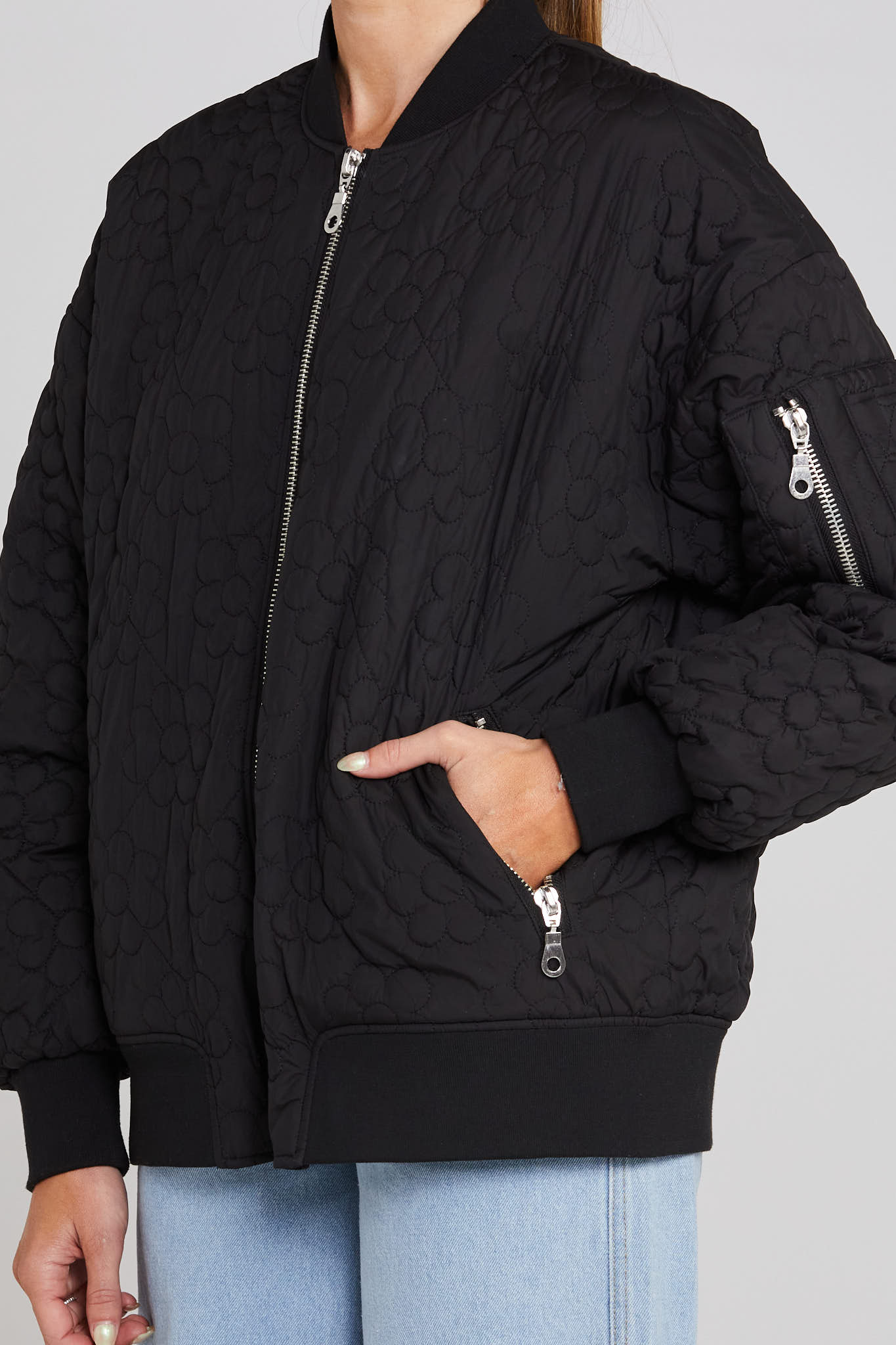 Flying Jacket // Black