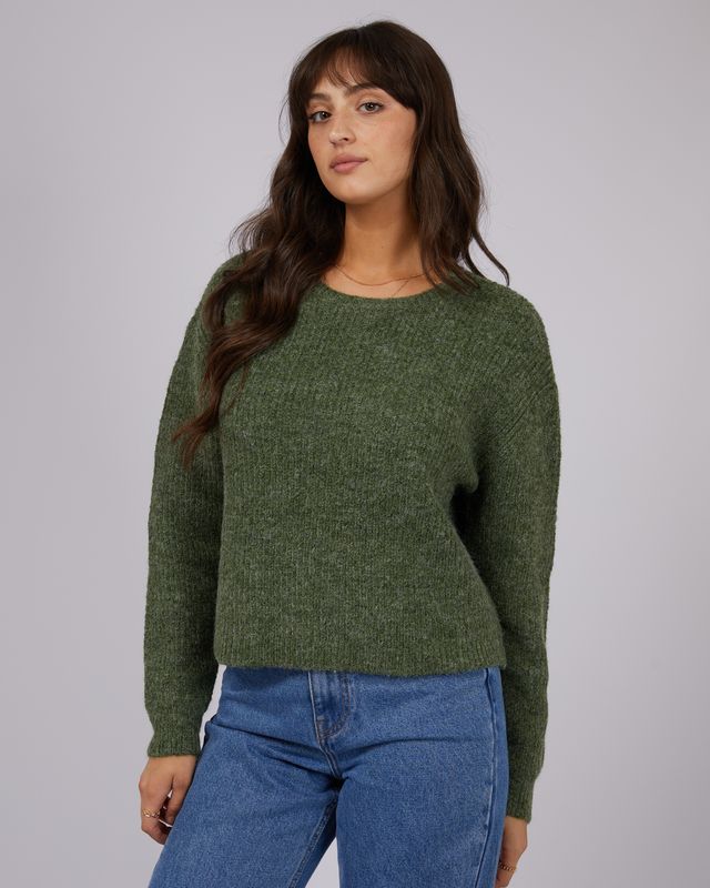 All about eve classic fit knit
