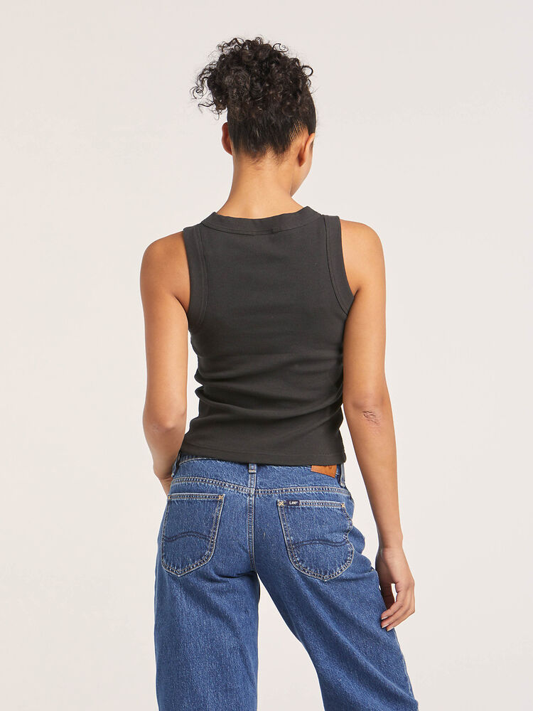 Tank top Slim fitting by Lee denim