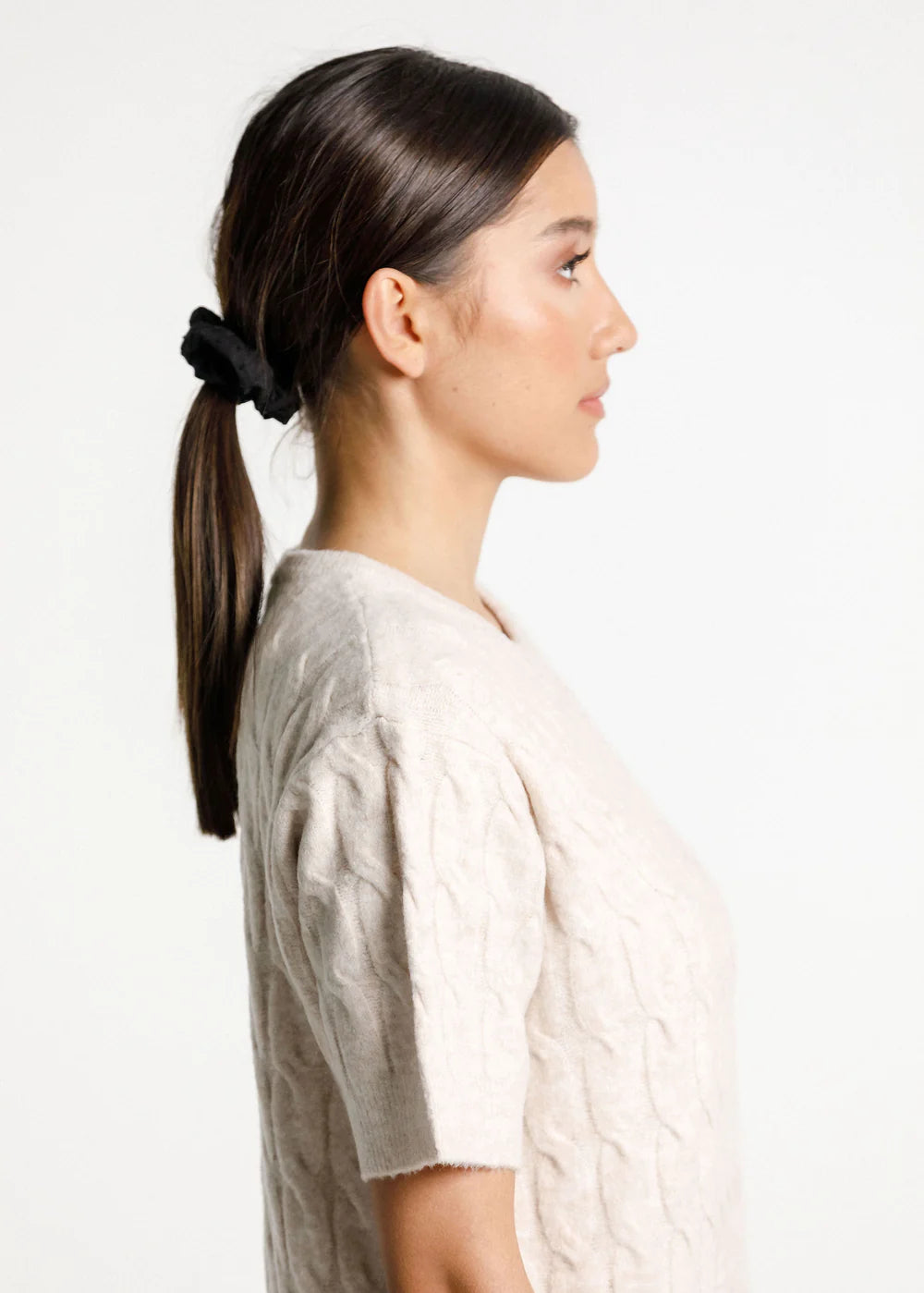 Thing Thing serena dress, midi length and wool blend