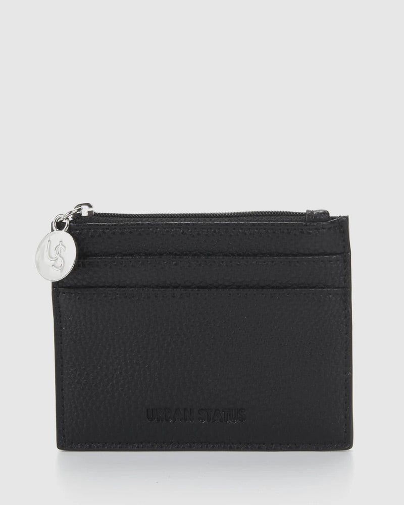 Black card holder
