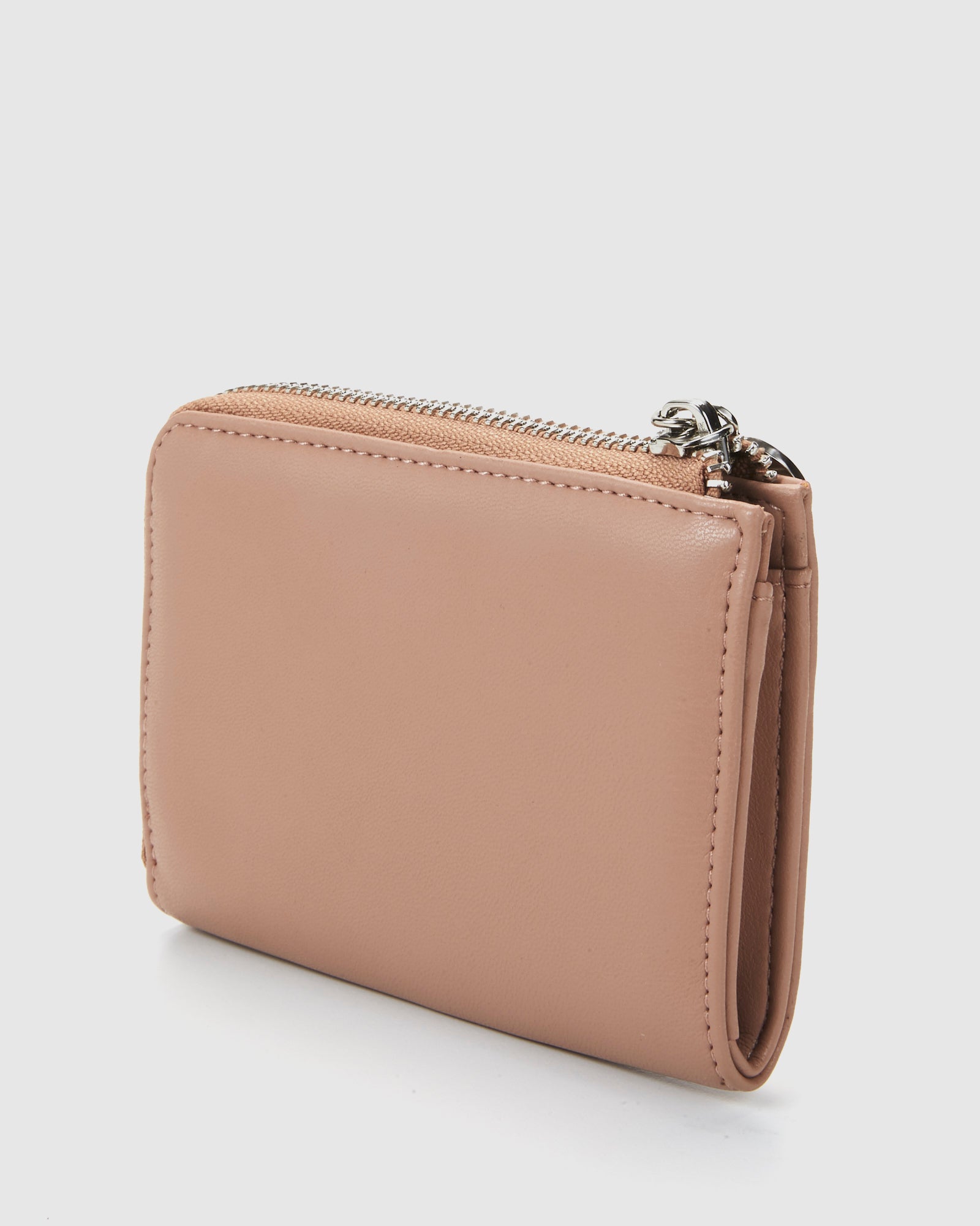 Xavier Wallet Nude, zip and keyring chain new Zealand