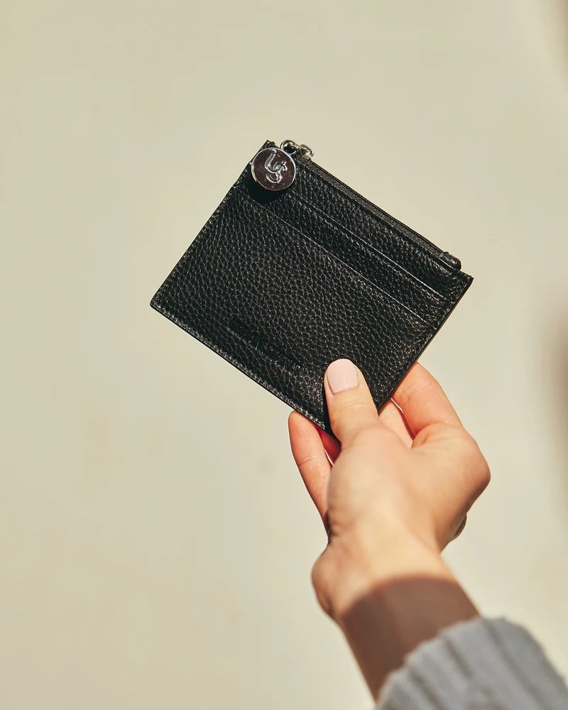 card holder black New Zealand