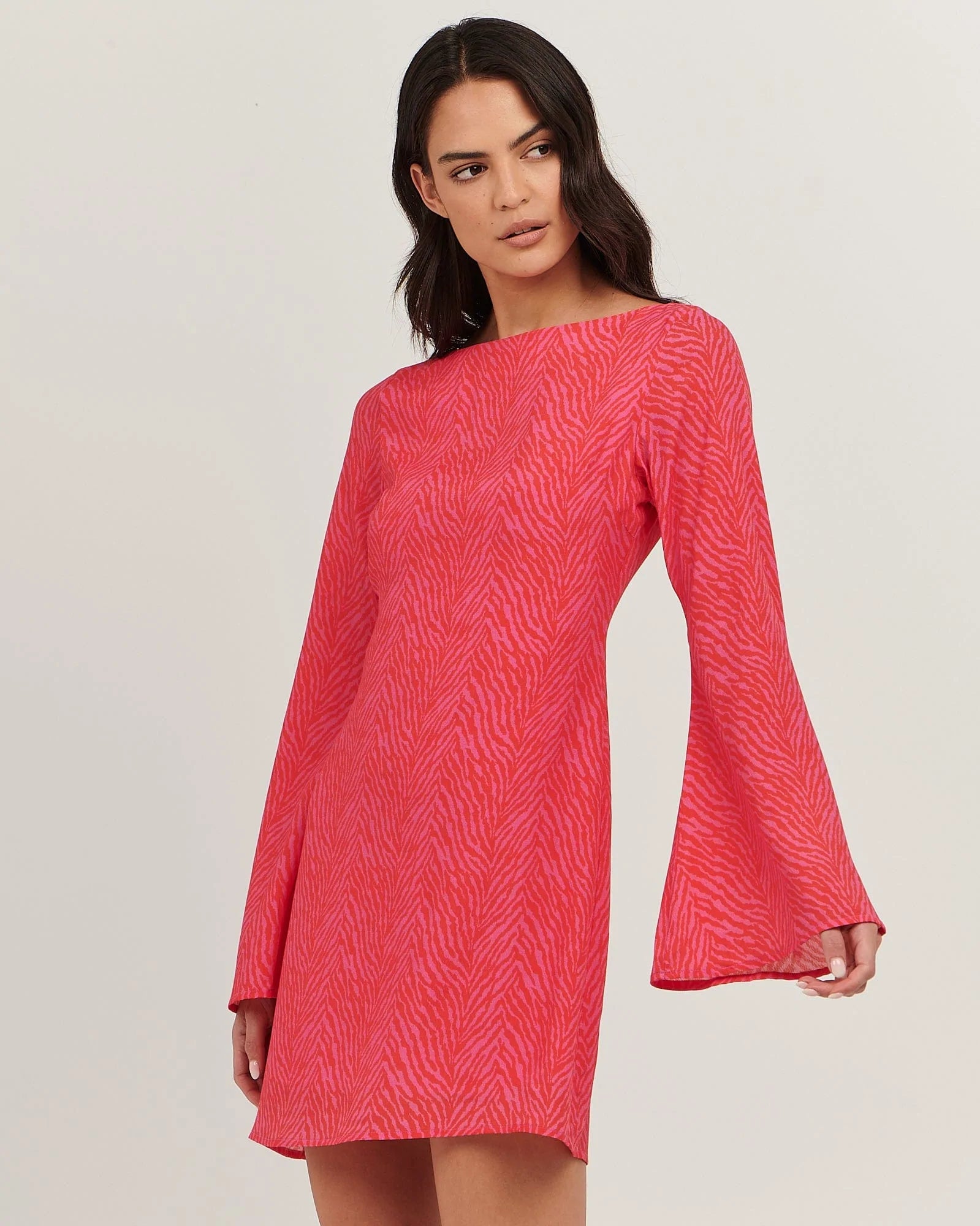 Charlie Holiday Isidora Mini Dress
