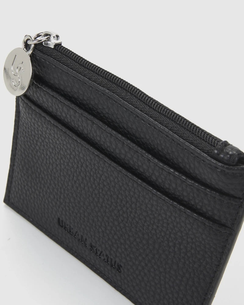 Urban Status card Holder black New Zealand