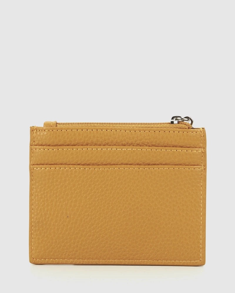 Urban Status card Holder Yellow New Zealand