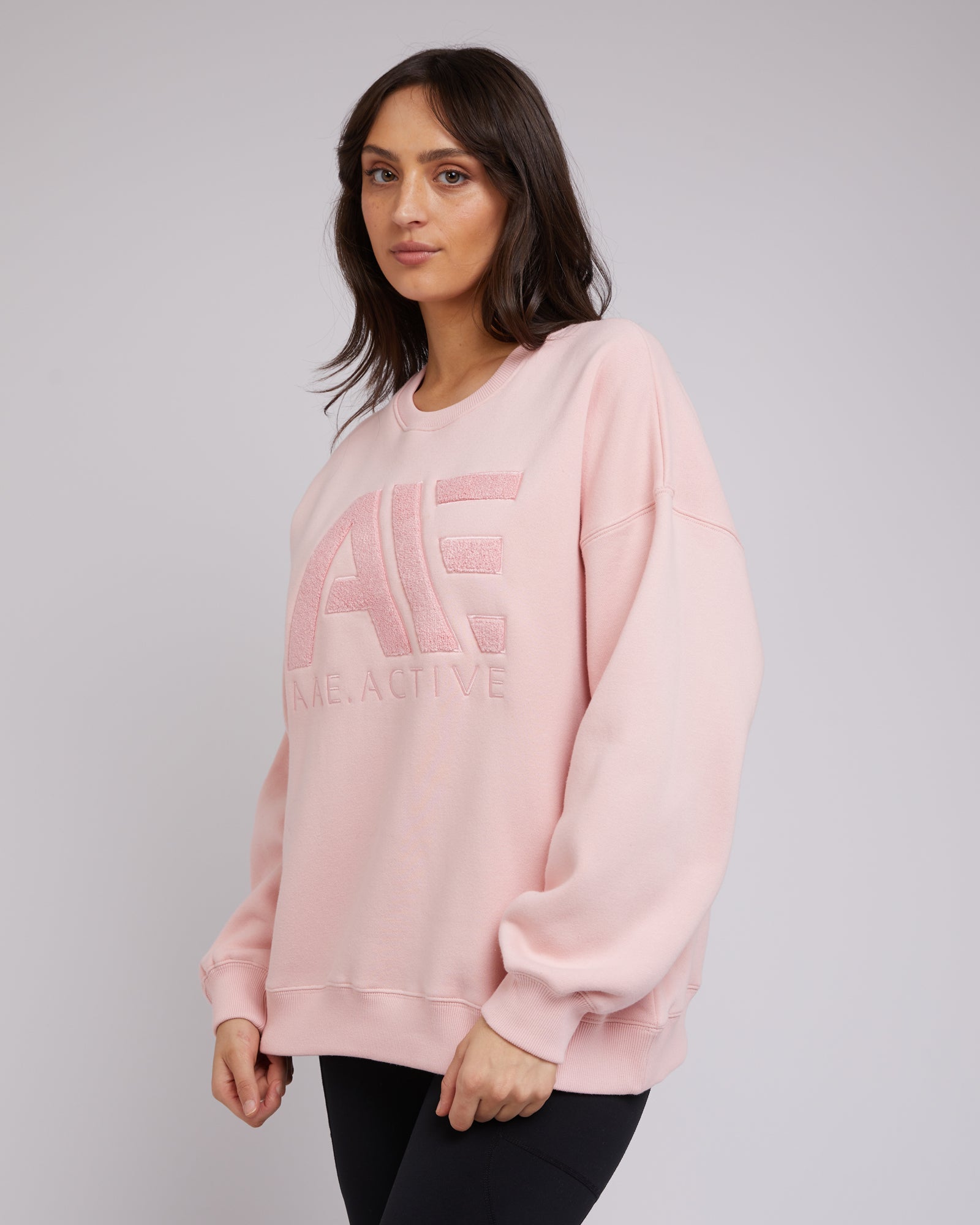 AAE clothing, sweatshirt in pink new Zealand