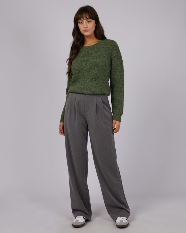 Jordanna knit is a shorter length jumper