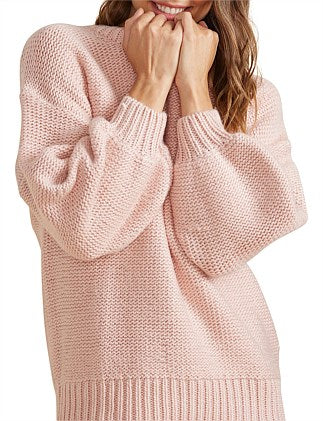 Pink Jumper from MinkPink