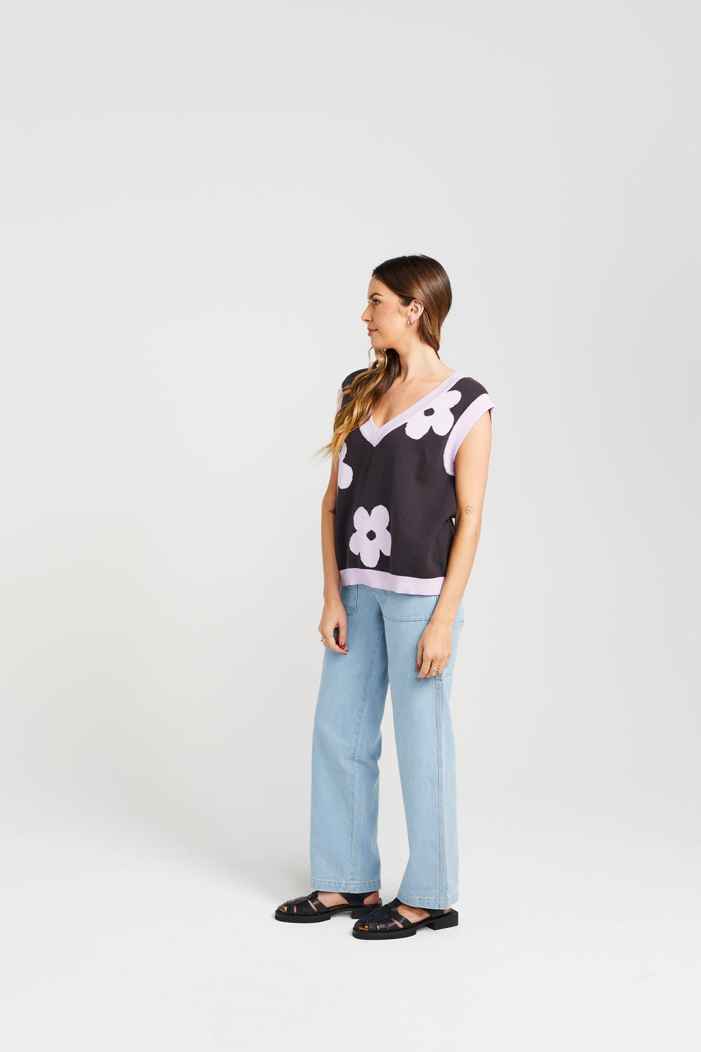 Women's Thing Thing Bloom vest