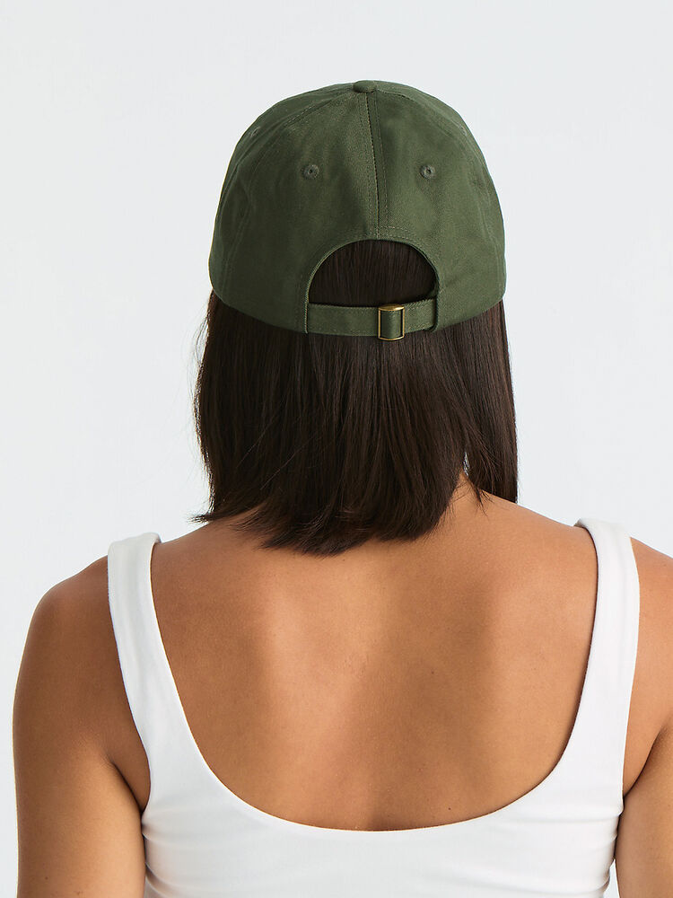 green hat, unisex