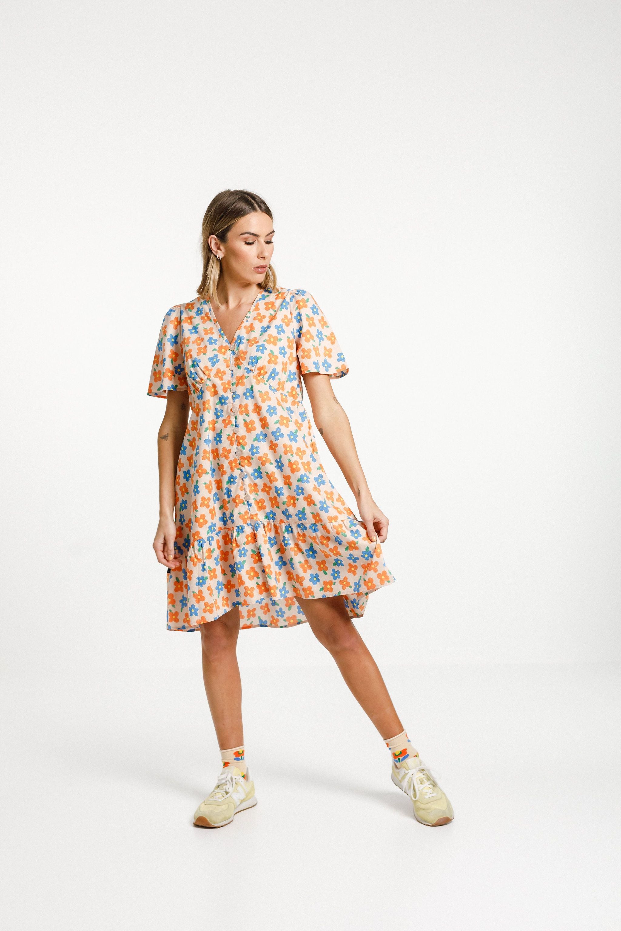 marigold happy times dress from Thing Thing