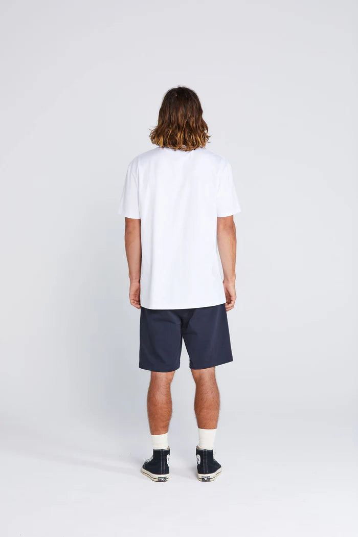 cotton tee with pocket, cotton