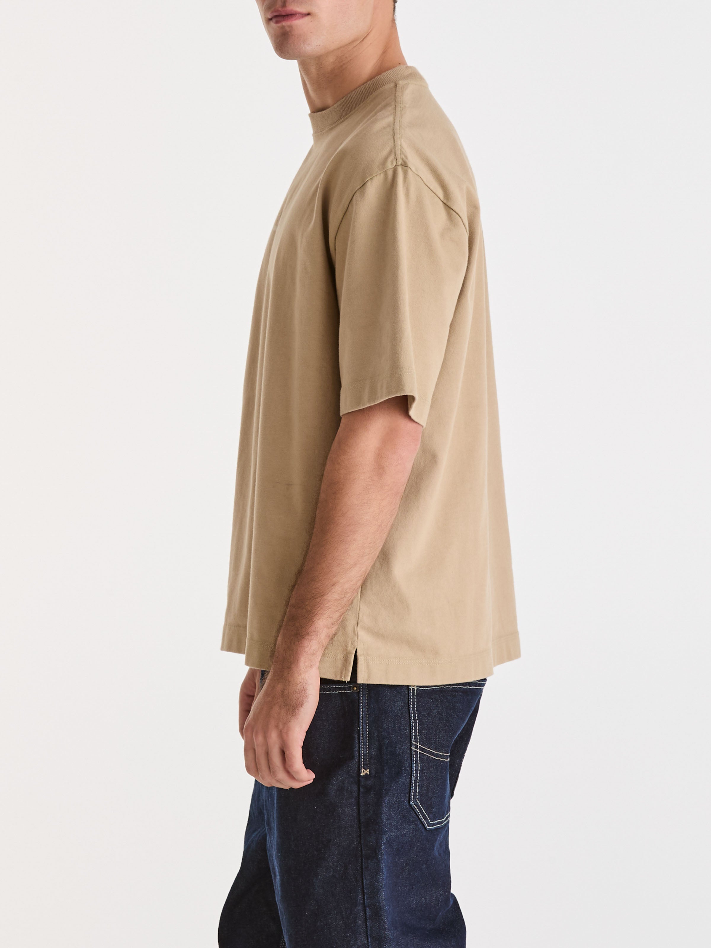 mens tee lee denim,cotton