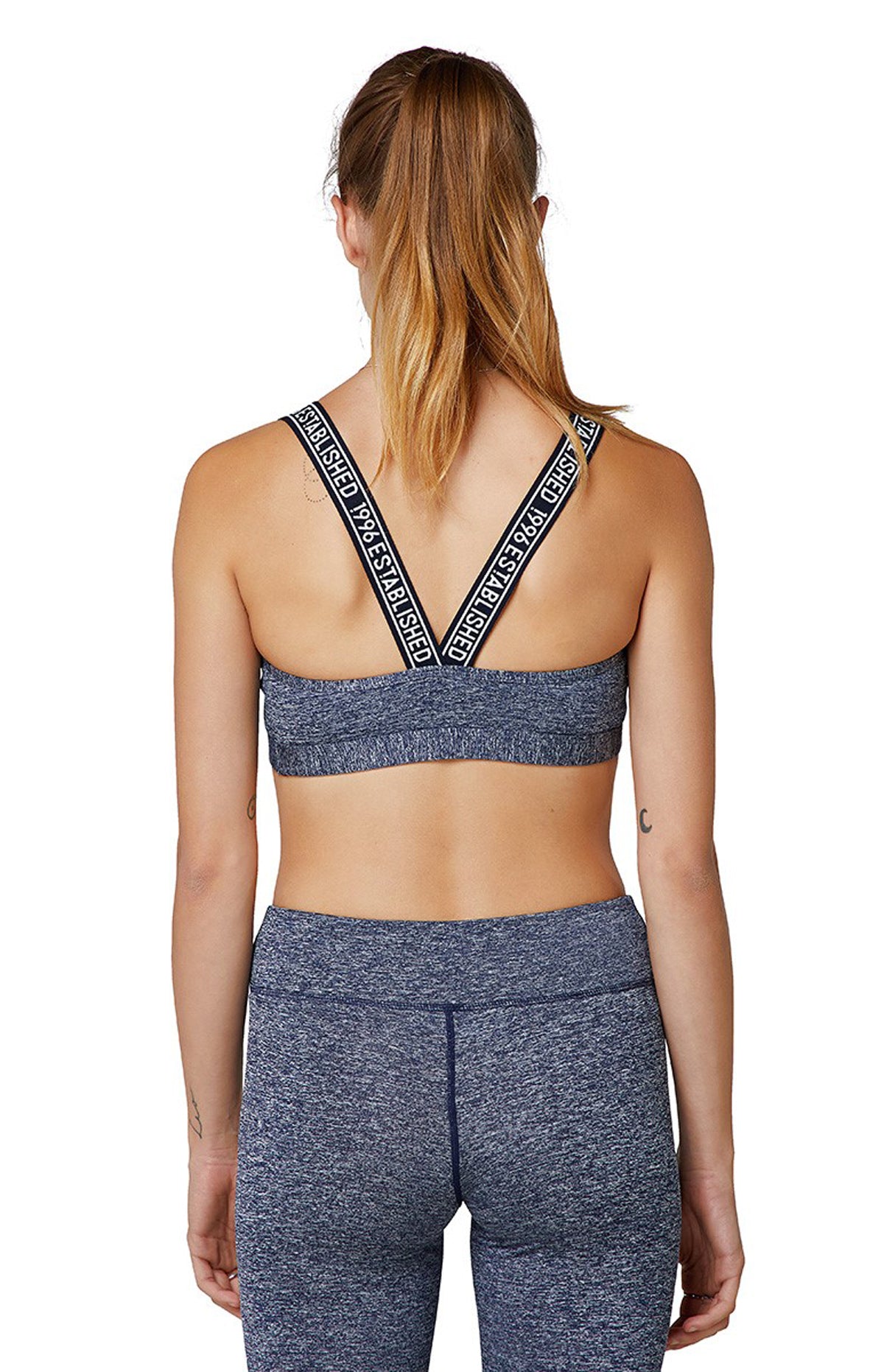 EST. Dash Crop Top