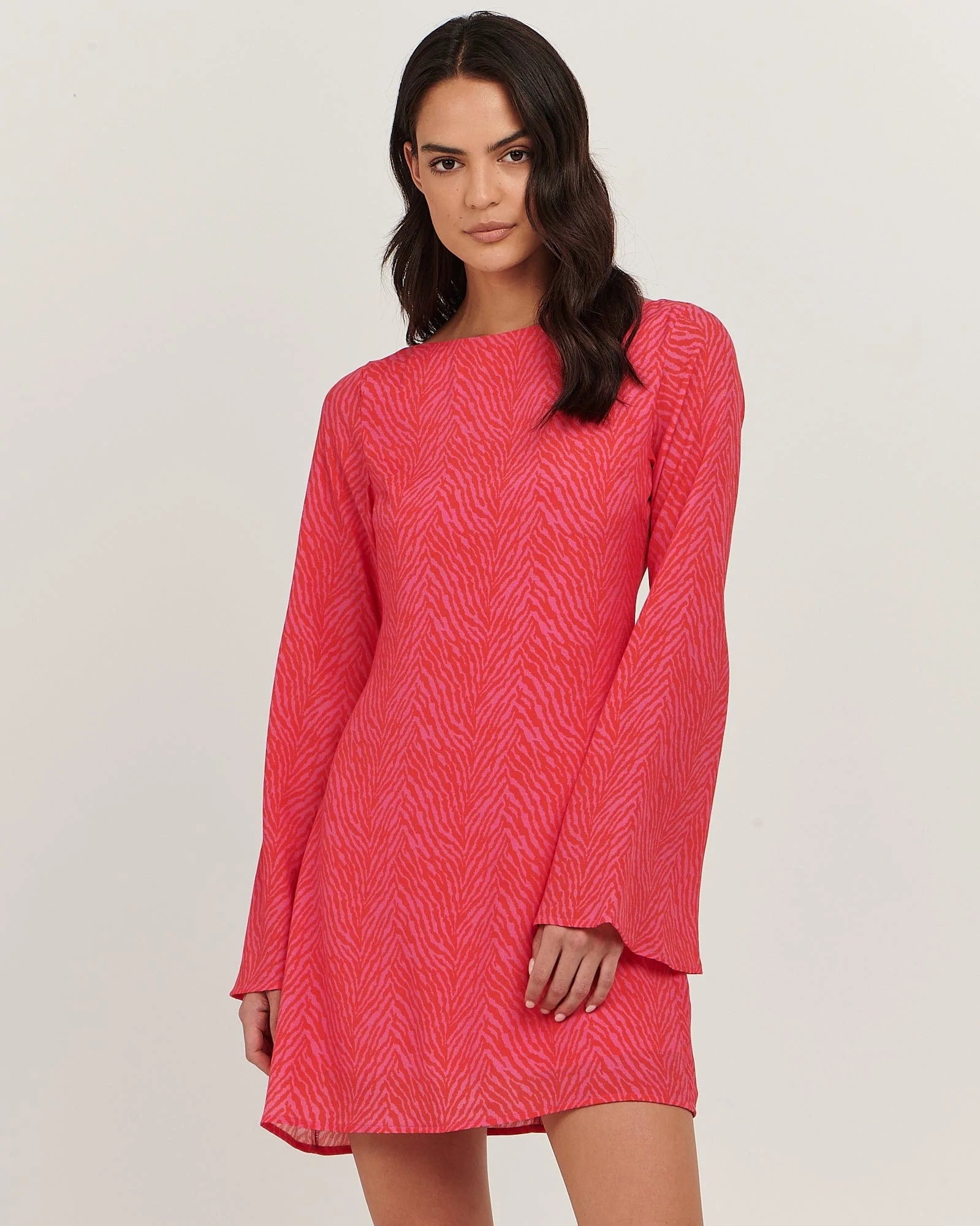 Charlie Holiday Isidora Mini Dress