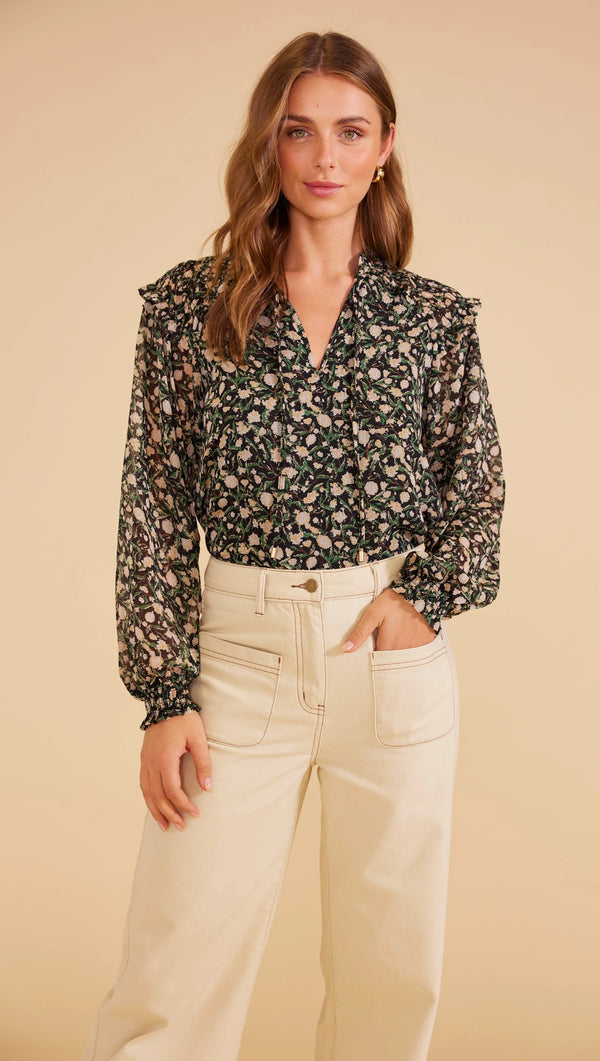 LILY BLOUSE