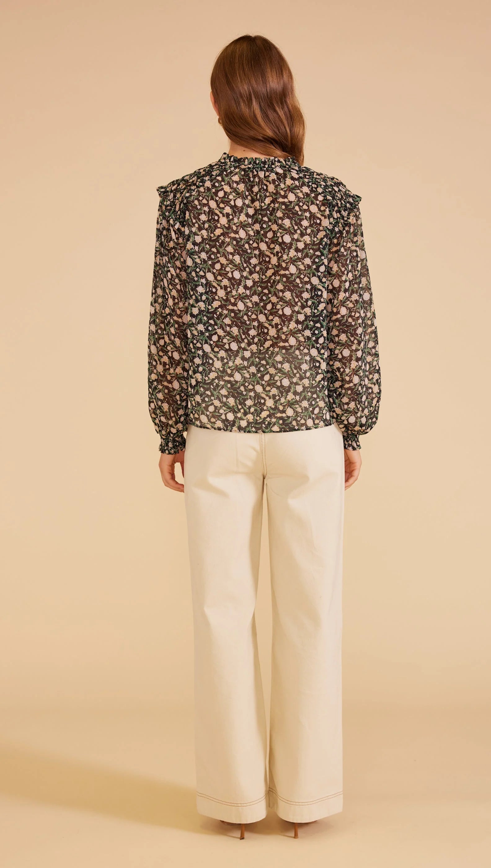 Lily Blouse
